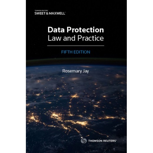 Data Protection: Law and Practice 5th ed